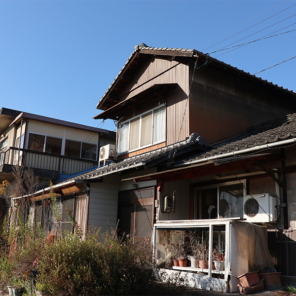 相談ください。遺品整理/空き家整理専門店『ホープシェア』まで