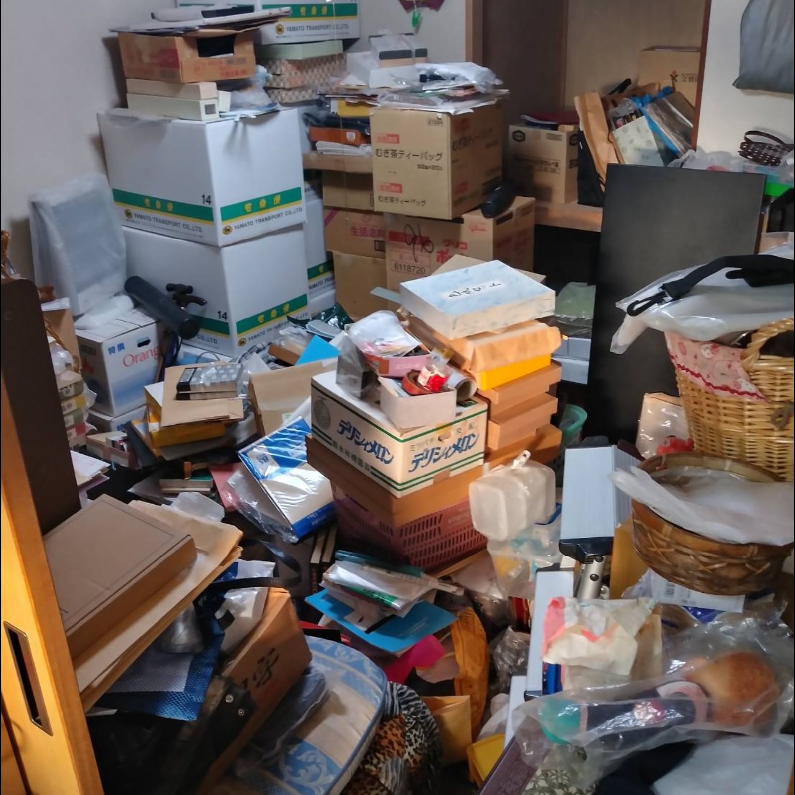 遺品整理　ジャンク ケアマネージャー・介護施設向け生前整理・遺品整理 よりそい家（埼玉